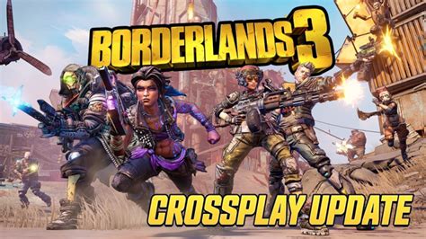 Can't Join Xbox friend since crossplay update : r/borderlands3.